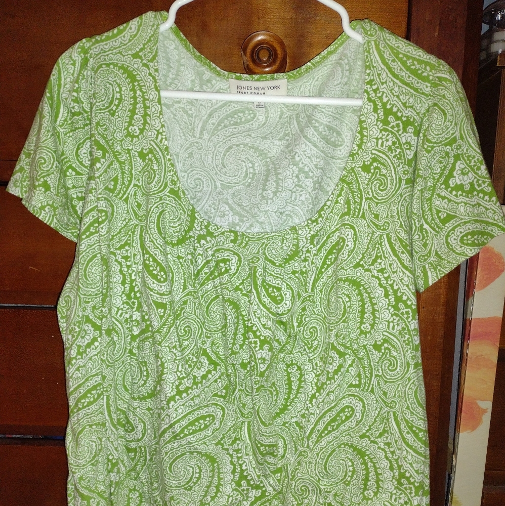 Jones New York top size 1X